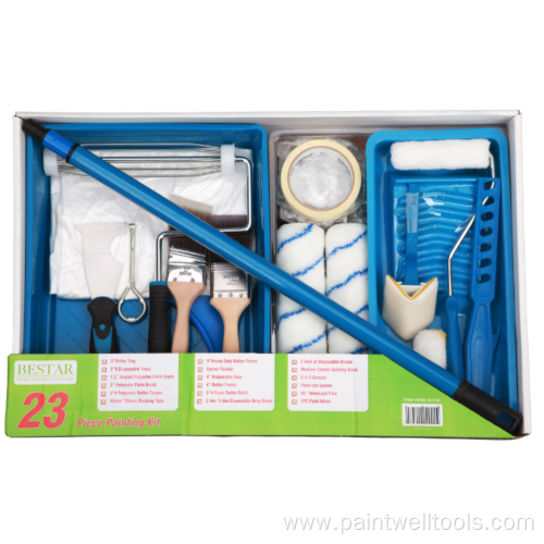 23 PCS PAINT KIT